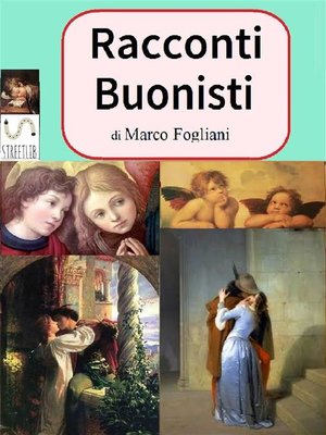 cover image of Racconti Buonisti